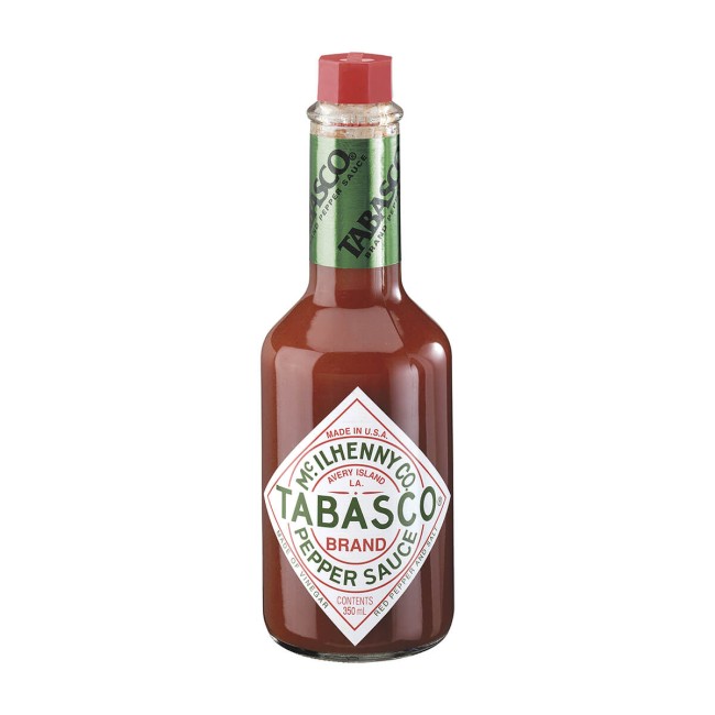 Tabasco Pepper Sauce350ml Tabasco Pepper Sauce350ml