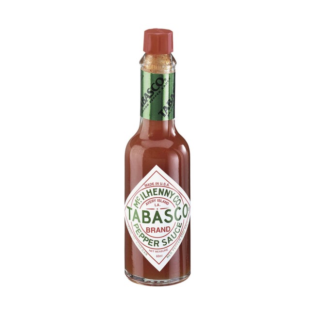 Tabasco Pepper Sauce 60ml