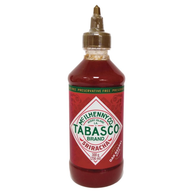 Tabasco Sriracha Sauce 256ml