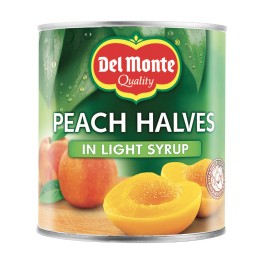 Del Monte Κομπόστα Ροδάκινο 470g