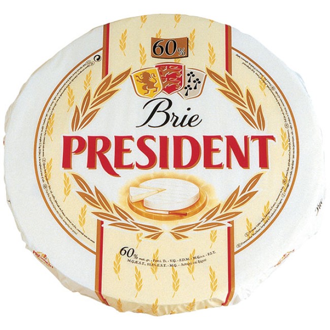 President Τυρί Brie Γαλλίας