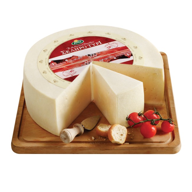 Arla Σκληρό Τυρί Δανίας με 40% Λιπαρά 8kg