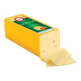 Ryki Τυρί Γκούντα Φρατζόλα 200gr ~ 10 φέτες