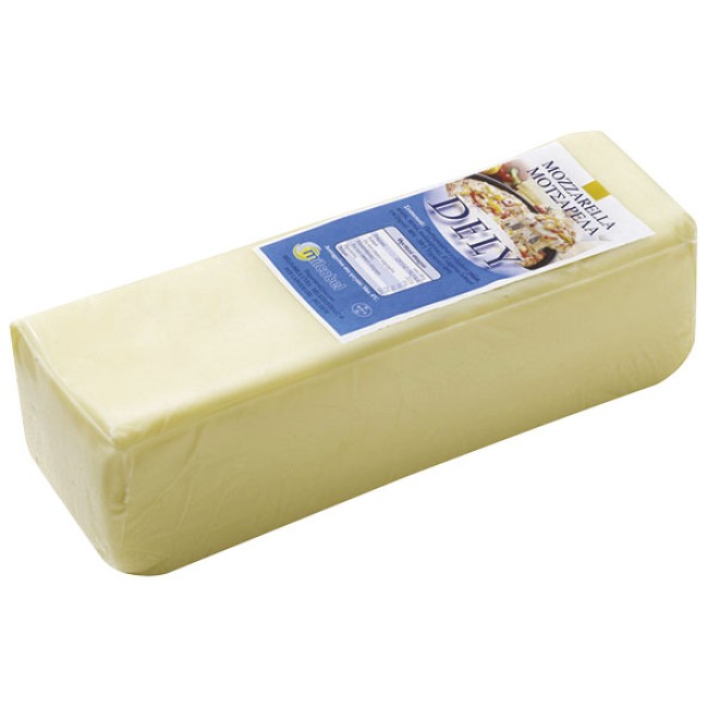 Μοτσαρέλα Kempico Βελγίου Φρατζόλα, 200gr ~ 10 φέτες
