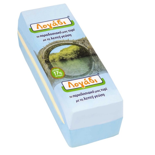 Λογάδι Τυρί Φρατζόλα, 200gr ~ 10 φέτες Λογάδι Τυρί Φρατζόλα, 200gr ~ 10 φέτες