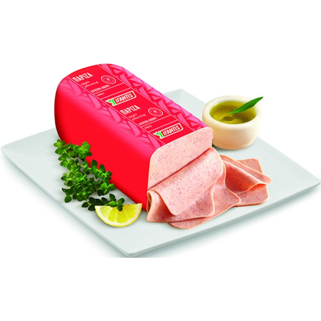 Υφαντής Πάριζα Τοστ χωρίς Γλουτένη, 200gr ~ 10 φέτες