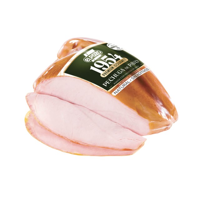 Elpozo Legado Premium Ψητή Γαλοπούλα Φιλέτο Στήθος Χωρίς Γλουτένη Ισπανίας, 200gr ~ 8 φέτες