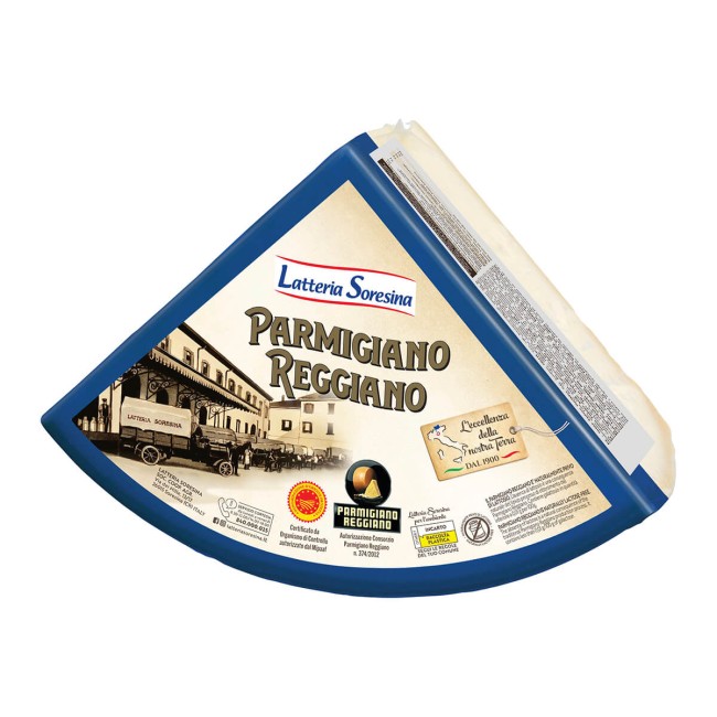 Soresina Parmegiano Reggiano ΠΟΠ 1/8 Ιταλίας