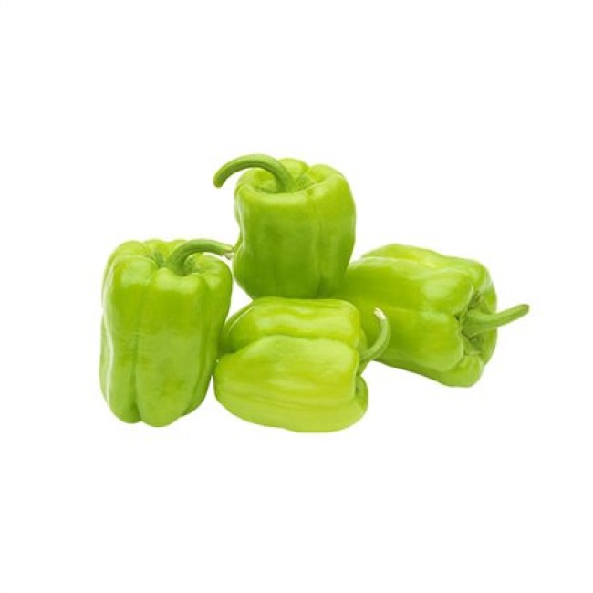 Πιπεριές Πράσινες Ντολμάς Κρήτης 500g ~ 4τμχ