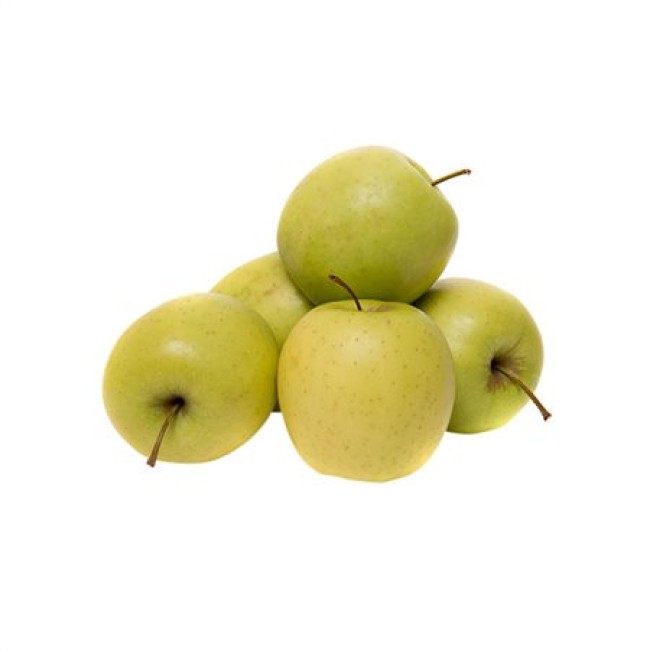 Μήλα Γκόλντεν Νάουσας 500g ~ 2τμχ