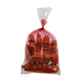 Καρότα Βοιωτίας Συσκευασία 500g