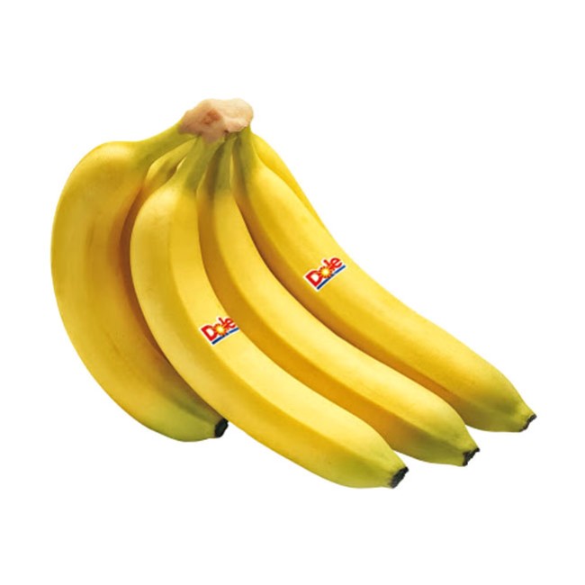 Μπανάνες Dole Εκουαδόρ 500g ~ 3τμχ