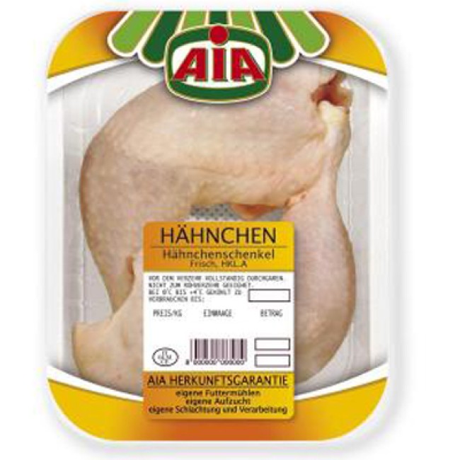 AIA Κοτόπουλο Μπούτι Νωπό Ιταλίας