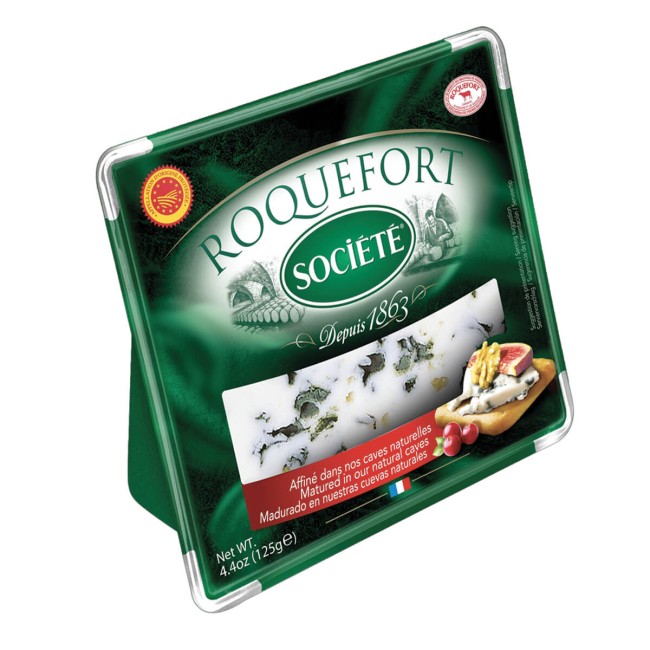 President Societe Ροκφόρ 125gr