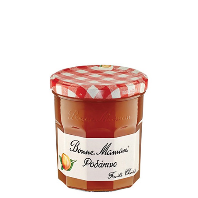 Bonne Maman Μαρμελάδα Ροδάκινο 370gr