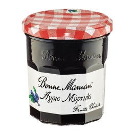 Bonne Maman Μαρμελάδα Άγρια Μύρτιλα 370γρ