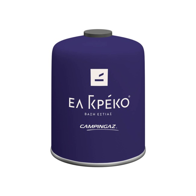Ελ Γκρέκο Φιαλίδιο Cv 470 Plus Σκούρο Μώβ