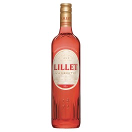 Lillet Rose Aperitif 17% alc. 750ml