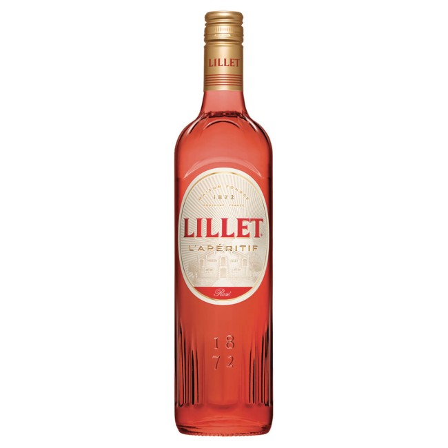 Lillet Rose Aperitif 17% alc. 750ml