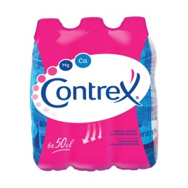 Contrex Μεταλλικό Νερό 6x500ml