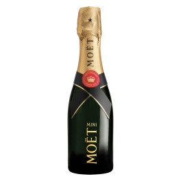 Moet Brut Σαμπάνια Imperial 12,5% Αλκοόλ 200ml
