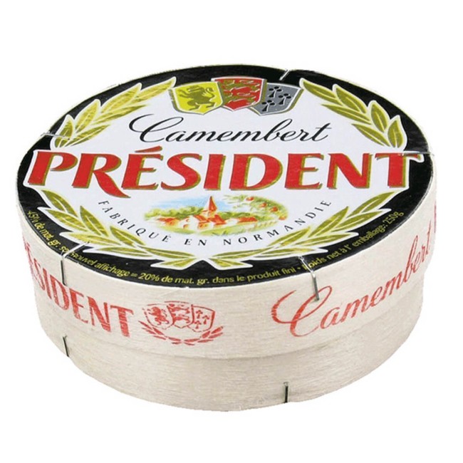 President Camembert 45% Λιπαρά 250gr