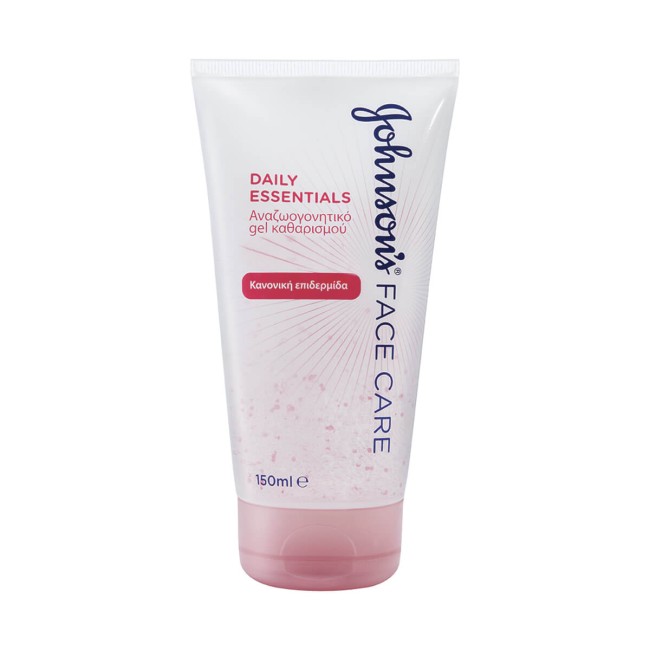 Johnson's Κρέμα Καθαρισμού Προσώπου Για Όλους Τους Τύπους Δέρματος 150ml Johnson's Κρέμα Καθαρισμού Προσώπου Για Όλους Τους Τύπους Δέρματος 150ml