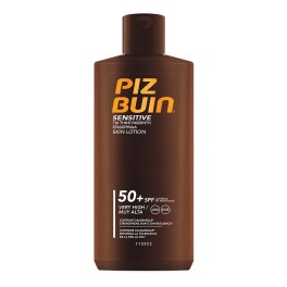 Piz Buin Sensitive Lotion SPF50+ 200ml