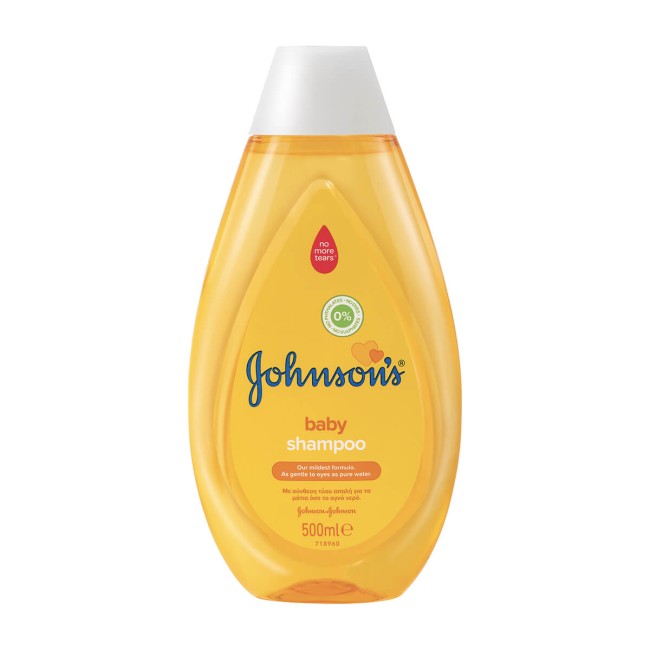 Johnson's Baby  Σαμπουάν Regular 300ml