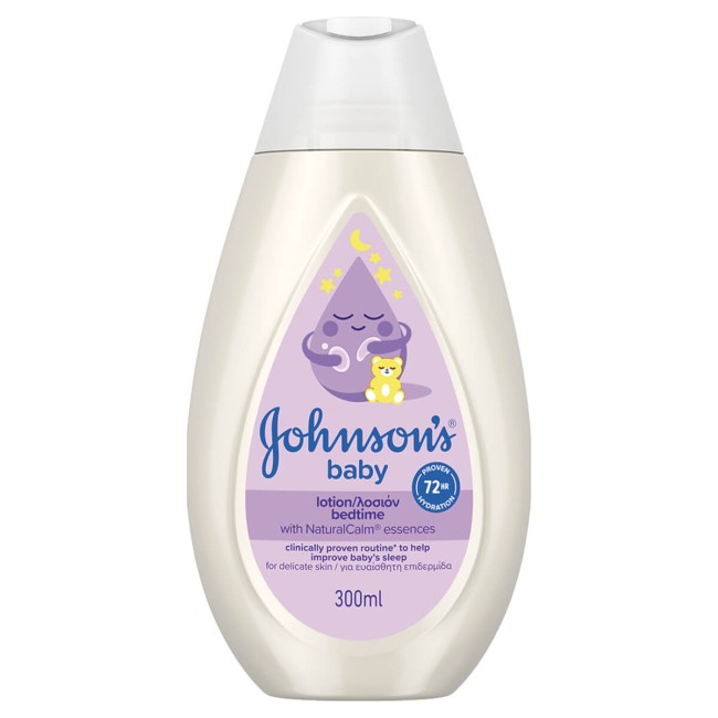 Johnson Baby Lotion Bedtime 300ml