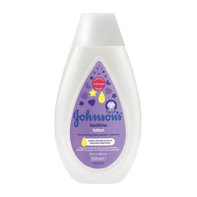 Johnson Baby Lotion Bedtime 300ml
