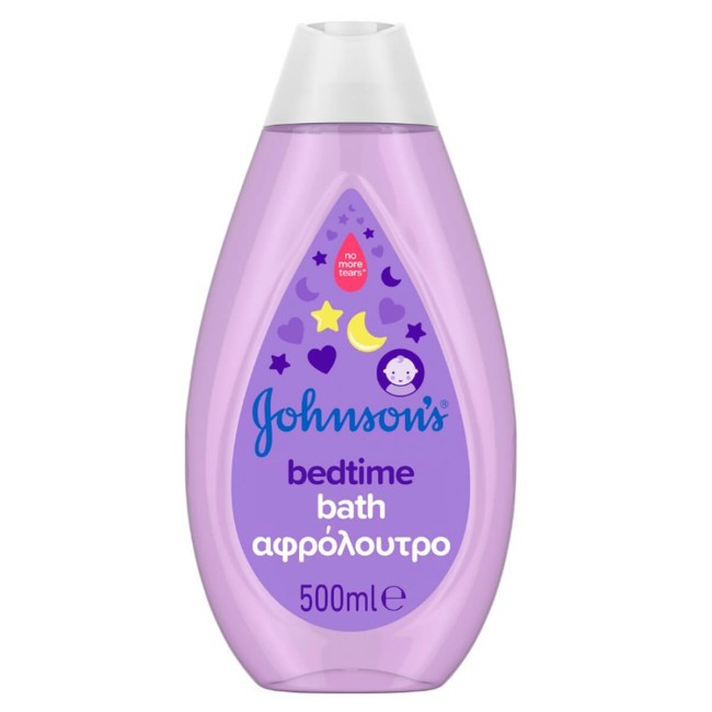 Johnson's Bed Time Baby Bath 500ml