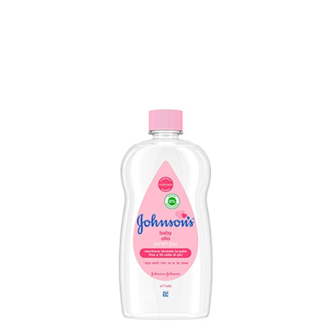 Johnson's Baby Oil Regular 300ml