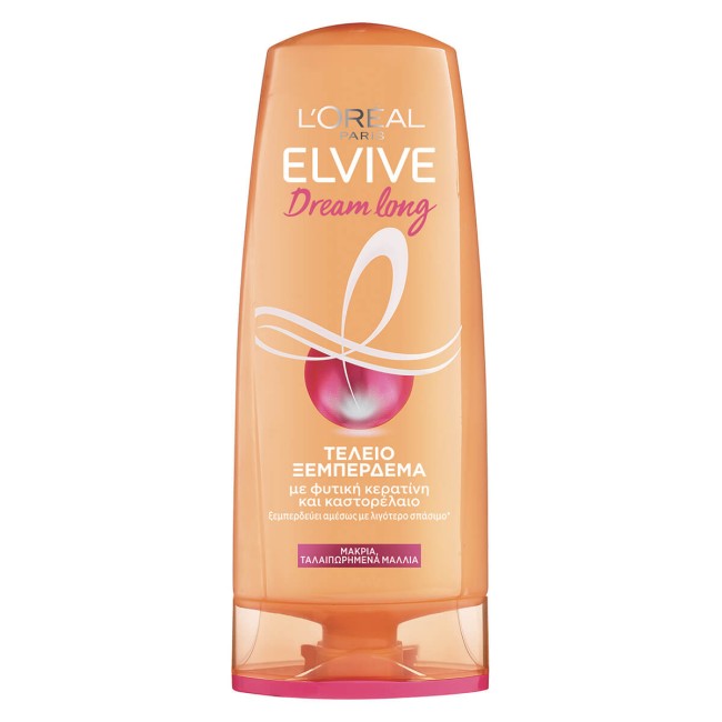Elvive Dream Long κρέμα μαλλιών τέλειο ξεμπέρδεμα 300ml