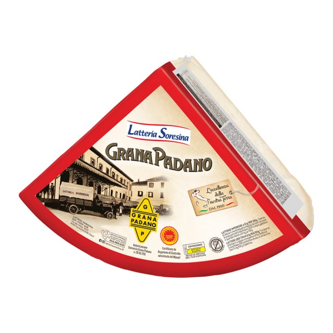 Soresina Grana Padano ΠΟΠ 1/8 Ιταλίας