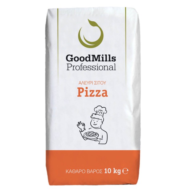 Goodmills Professional Αλεύρι Σίτου για Πίτσα 10kg