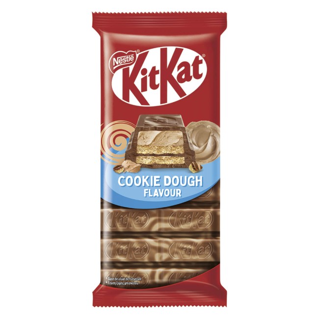 Kit Kat Tablet Cookie Dough 99gr
