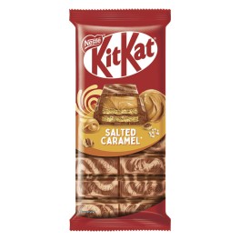 Kit Kat Tablet Salted Caramel 99gr