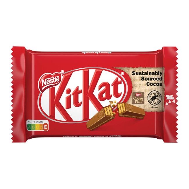 Kit Kat Σοκολάτα 41,5g