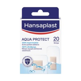 Hansaplast Aqua Protect 20τμχ