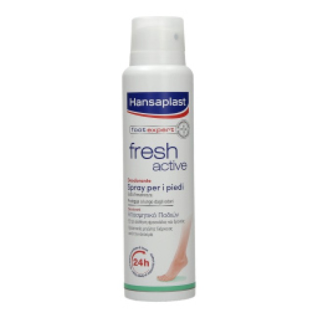 Hansaplast Αποσμητικό Σπρέυ Ποδιών 150ml Hansaplast Αποσμητικό Σπρέυ Ποδιών 150ml