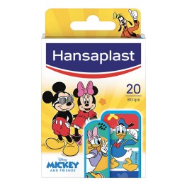 Hansaplast Junior Mickey & Friends 20τμχ
