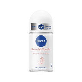 Nivea Powder Touch Γυναικείο Αποσμητικό Roll On 50ml
