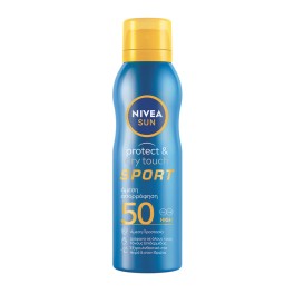 Nivea Sun Protect & Dry Touch Mist SPF50 200ml