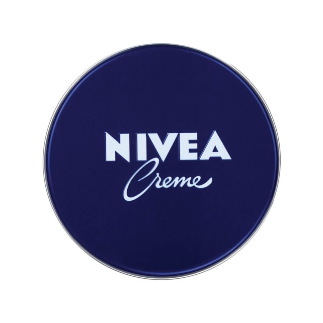 Nivea Creme κρέμα χεριών 75ml για ενυδάτωση και προστασία ξηρών χεριών