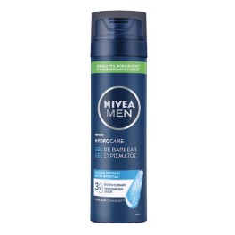Nivea For Men Protect & Care Αφρός Ξυρίσματος 200ml