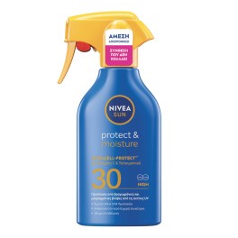 Nivea Sun Protection & Moisture Spray SPF30 250ml
