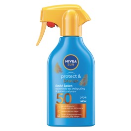 Nivea Sun Protect & Bronze Λάδι Ενεργοποίησης Μαυρίσματος SPF50 250ml Nivea Sun Protect & Bronze Λάδι Ενεργοποίησης Μαυρίσματος SPF50 250ml