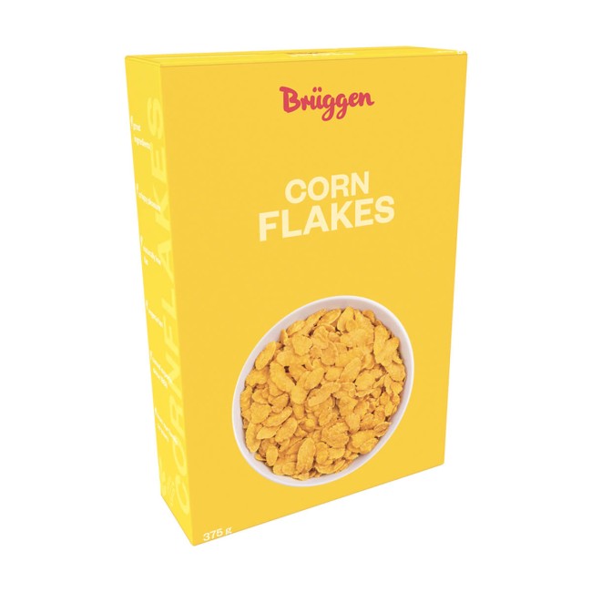 Bruggen Corn Flakes 375gr