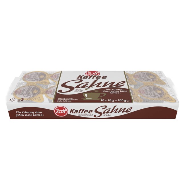 Zott Γαλατάκια Μερίδες 7,5G x 240τμχ